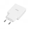 iBox ILUC43W cargador para dispositivos móviles universal Blanco AC Interior