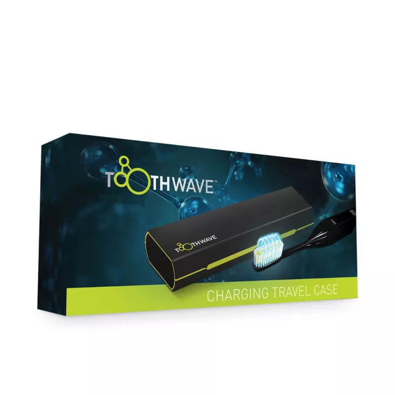 Estuche para cepillo de dientes eléctrico Silk'n TWC1PEUZ001