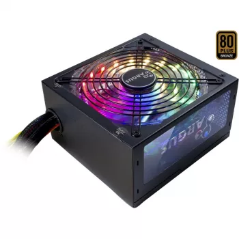 Fuente de alimentación Inter-Tech Argus RGB-700W II 700W
