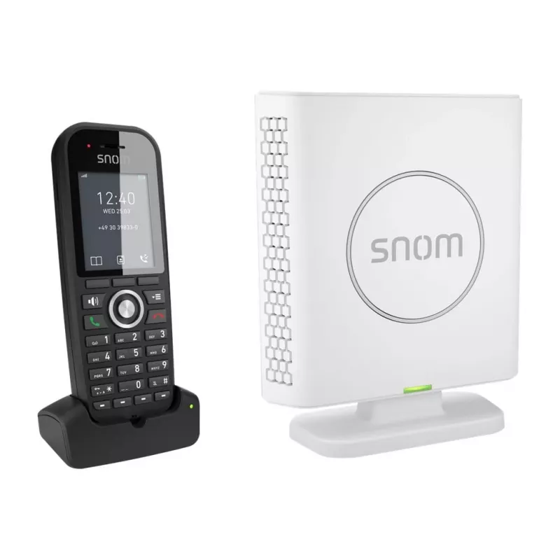 Teléfono inalámbrico SNOM M430
