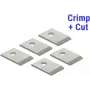 Cuchilla de corte DeLOCK RJ45 Crimp+Cut Blade Set 86450