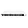 Switch gestionado Aruba Instant On 1830 48G 24p PoE 4SFP 370W