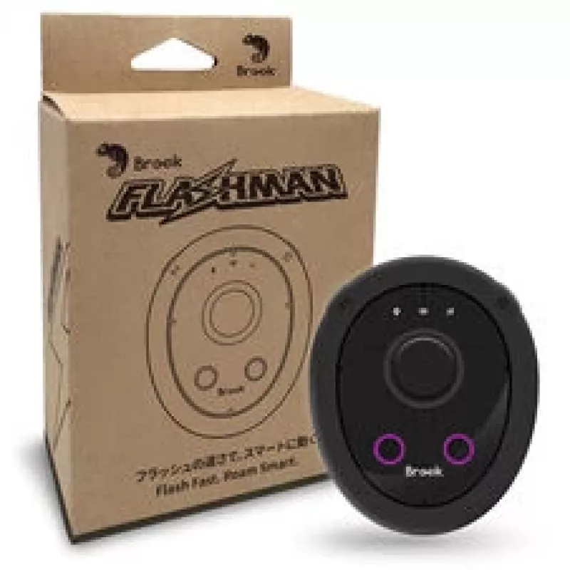 Mando gaming Brook Gaming Flashman FM00013146