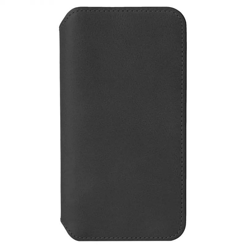 Krusell Sunne PhoneWallet Apple iPhone 11 Pro Max negro vintage