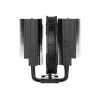 Noctua NH-D15S chromax.Negro Disipador de CPU 14 cm 1 unidad