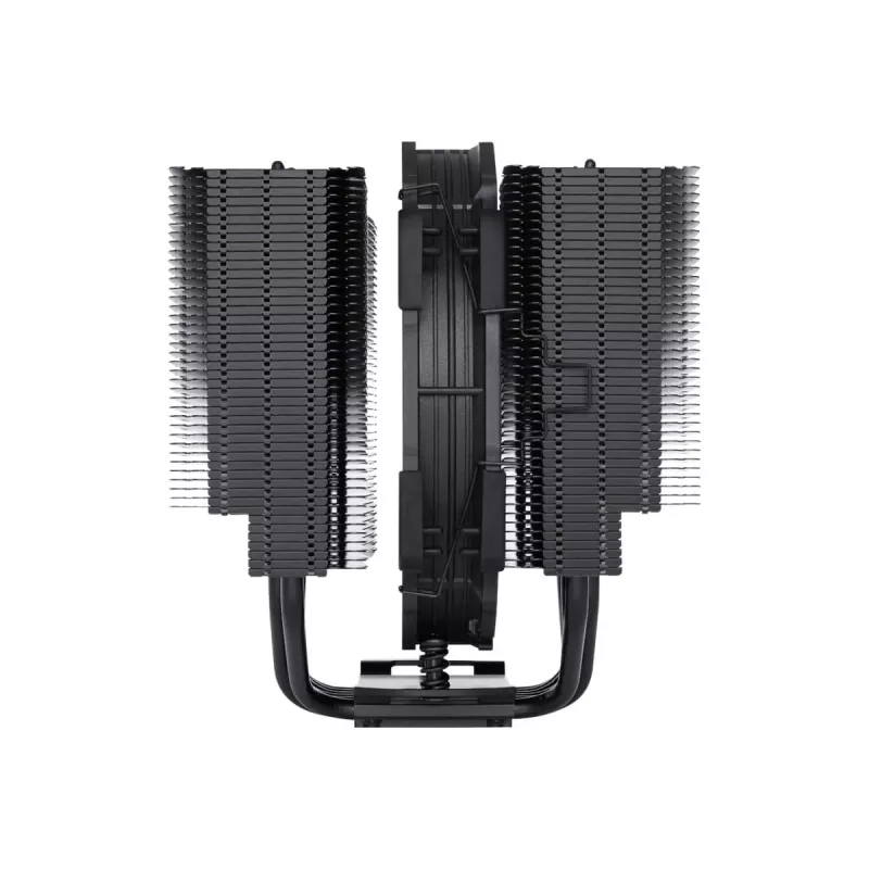 Noctua NH-D15S chromax.Negro Disipador de CPU 14 cm 1 unidad