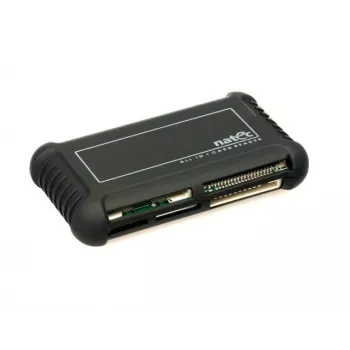 LECTOR DE TARJETAS ALL-IN-ONE BEETLE SDHC USB 2.0