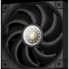 Ventilador de carcasa Deepcool FT12 120mm - Negro