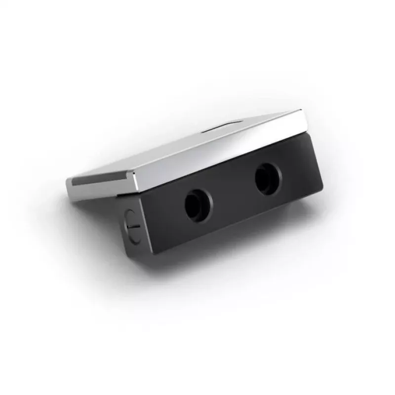 Alphacool Eisblock Aurora terminal de 180° 13763