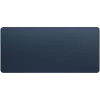 Satechi Desk Mat - alfombrilla de escritorio de piel vegana (azul)