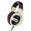 Auriculares Sennheiser HD 599 — con cable, circumaurales, 50 Ω, 12–38500 Hz, cable de 1,2 m, marfil