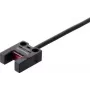 Barrera fotoeléctrica sensor de horquilla Panasonic PM-U25-C3 tipo U, 5–24 V DC, conmutación por luz/oscuridad