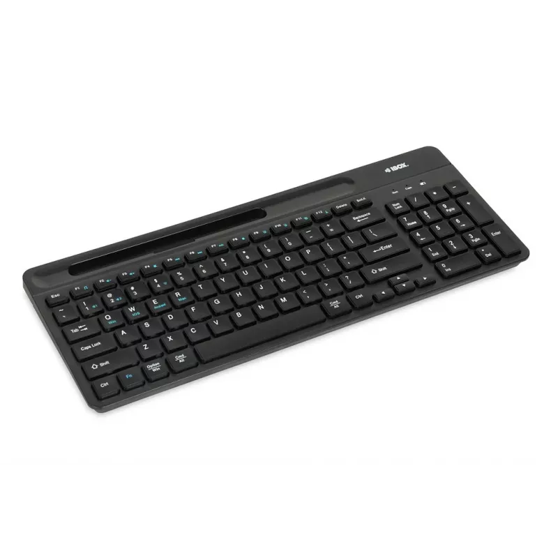 IBOX Kallisto BT/2.4GHZ teclado inalámbrico
