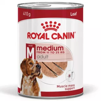 ROYAL CANIN SHN Medium Adult lata 410 g
