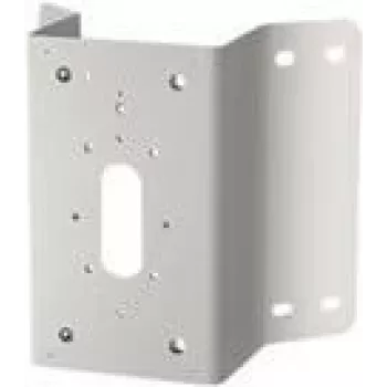 Panasonic WV-Q183 - Soporte para montaje de cámara - montaje en esquina - gris - para Panasonic i-Pro WV-S1552, S1572, S2252, S2572, U1532, U1542, U2530, X1551 (WV-Q183)