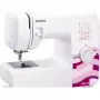 Brother RH127 máquina de coser mecánica, 27 puntadas