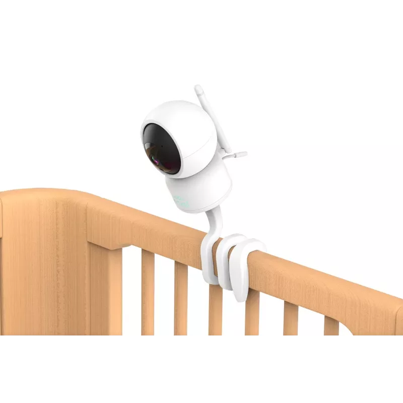 Intercomunicador digital para bebés ETA 630690000 2 canales blanco
