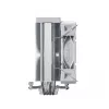 Montech NX400 disipador de aire para CPU, multi socket, 120 mm, blanco