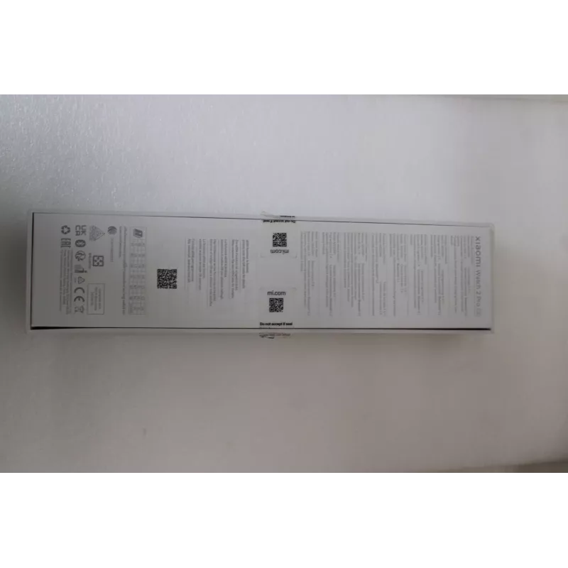 AGOTADO. Xiaomi Watch 2 Pro/32GB/4G/LTE/Marrón | AGOTADO. Xiaomi Watch 2 Pro | Smartwatch | GPS (satélite) | AMOLED Always-On | 36 mm | Sumergible | USADO, SIN EMBALAJE ORIGINAL