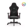 Silla gaming Diablo X-Starter Negra LED — silla gaming Diablo X-Starter con iluminación LED integrada