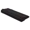 Teclado gaming Savio Galaxis USB QWERTY US inglés negro