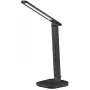 Lámpara de escritorio LED Tracer Negra TRAOSW47185