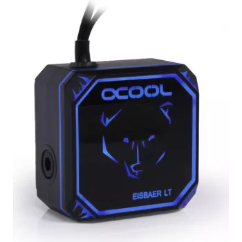 Alphacool 13066 Negro