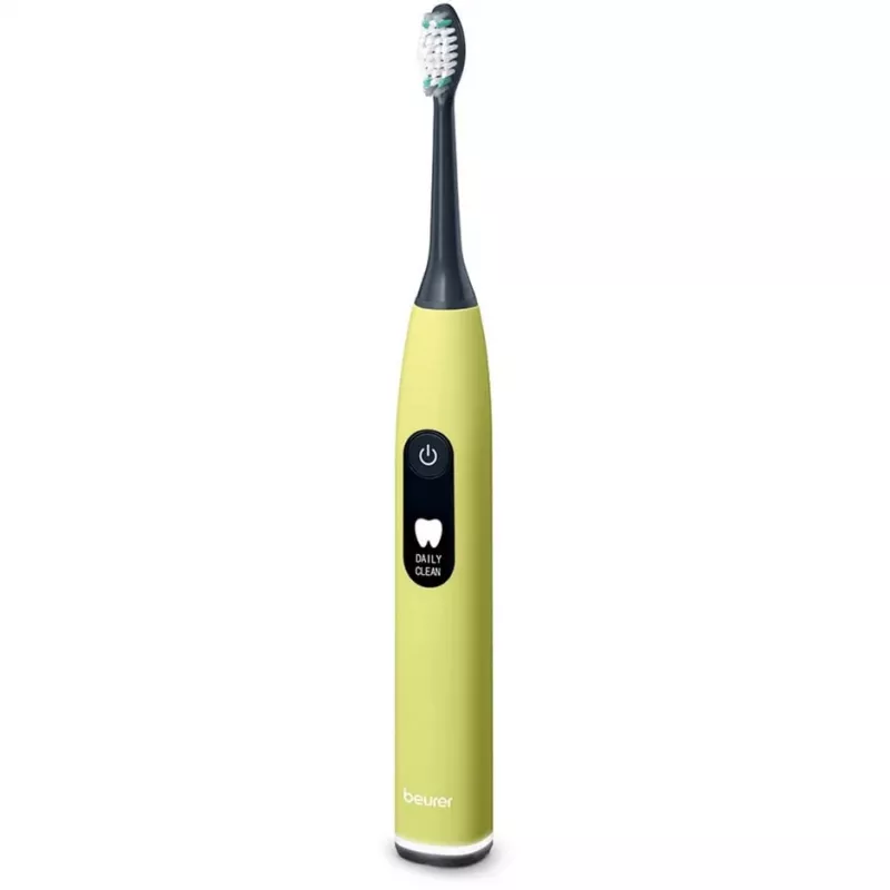 Cepillo de dientes eléctrico sónico Beurer Splashy lemon SC50 SC50LEMON