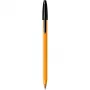 BIC bolígrafo ORANGE FINE 0,8 mm negro 1 ud. 101144
