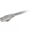 Cable de red Sharkoon Patch SFTP RJ-45 Cat.7a 5 m Gris