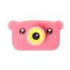 Cámara digital infantil Extralink H25 rosa edad recomendada 3 años