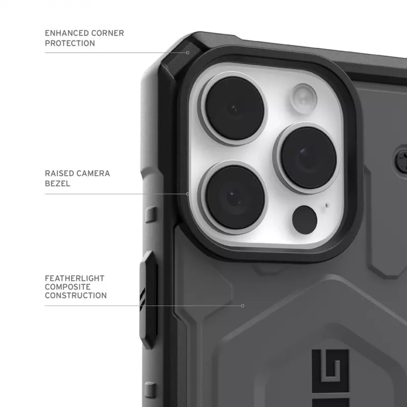 Urban Armor Gear Pathfinder Funda para móvil 16 cm (6,3