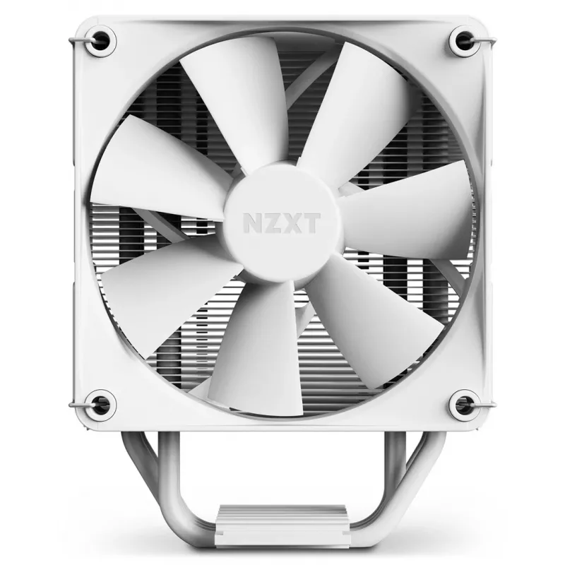 Disipador de aire para procesador NZXT T120 12 cm blanco 1 ud.