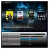 Captiva Highend Gaming I99-480GE Portátil, 16 pulgadas WQXGA, Intel Core i9-14900HX, 32GB, 1TB SSD, RTX 5070 Ti, Windows 11 Home