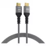 EFB Elektronik Cable HDMI High-Speed con Ethernet 4K60Hz gris - Cable - Digital/Visualización/Vídeo (HDMI-20-00003)