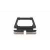 Topeak Omni QuickTrack adaptador, convierte el portaequipajes en sistema MTX