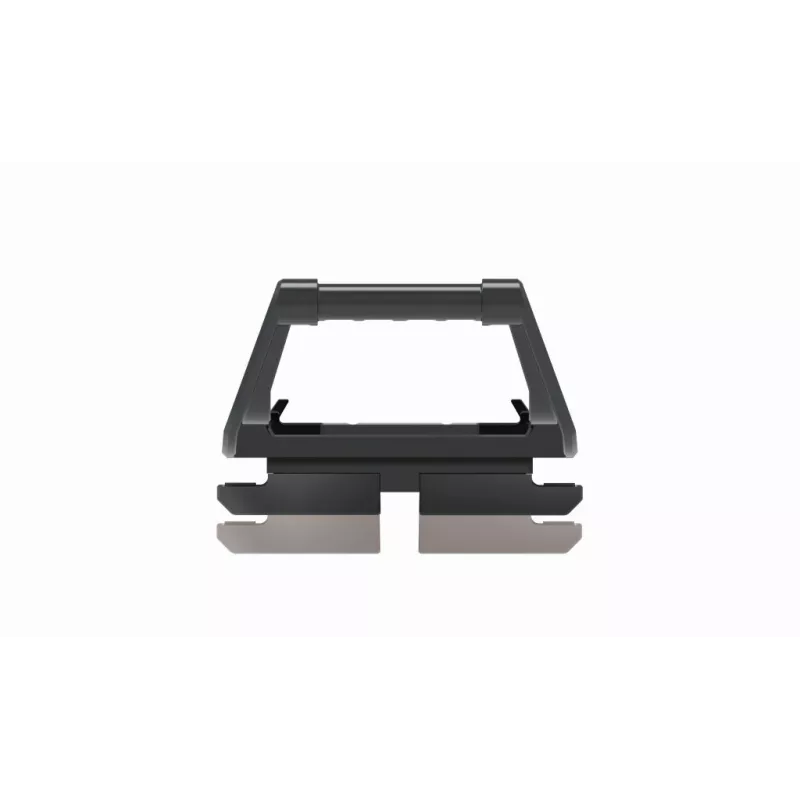 Topeak Omni QuickTrack adaptador, convierte el portaequipajes en sistema MTX