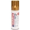 Pintura acrílica en espray Edding 5200 oro 200 ml
