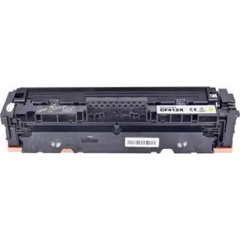 Renkforce Tóner sustituye a HP 410X CF412X compatible amarillo RF-HPCF412X (RF-6723118)