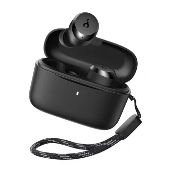 Auriculares inalámbricos intraurales Anker A25i — Bluetooth, intraurales, negro