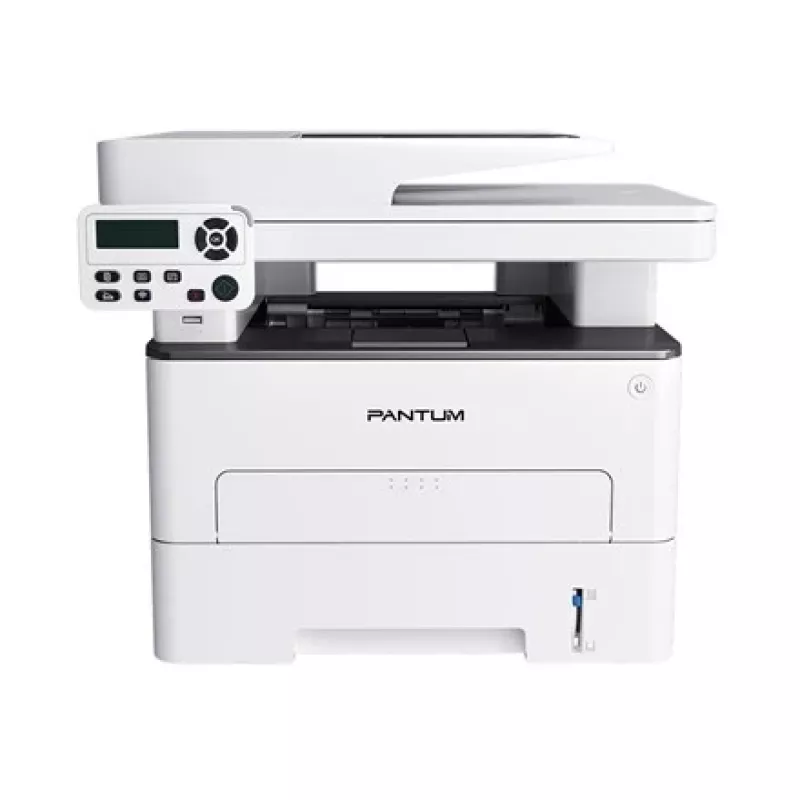 Multifunción PANTUM M7105DW — Láser mono, 33 ppm, A4, Dúplex, WLAN, 1200 x 1200 dpi Escaneo