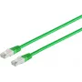 S/CONN cable de red RJ45 10m verde Cat6 S/FTP S-STP