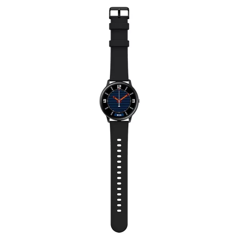 IMILAB KW66 reloj inteligente, negro