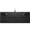 Teclado gaming Corsair K70 MAX USB alemán negro