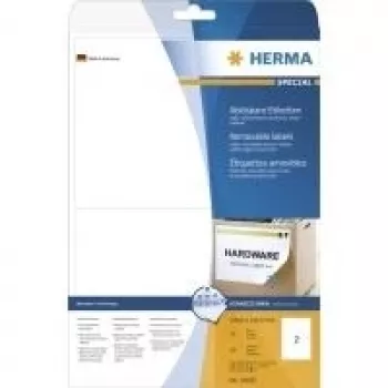 Herma 10020 blanco