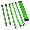 Kit de prolongación de cables Kolink Core Adept verde