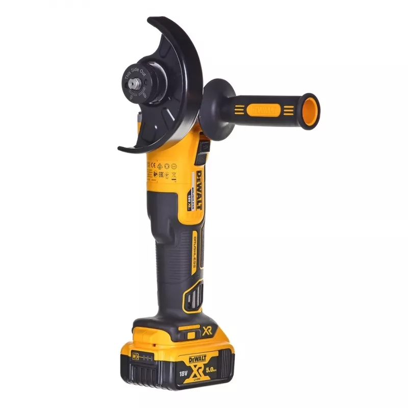 Amoladora angular DeWALT DCG405P3 18V (DCG405P3-QW)