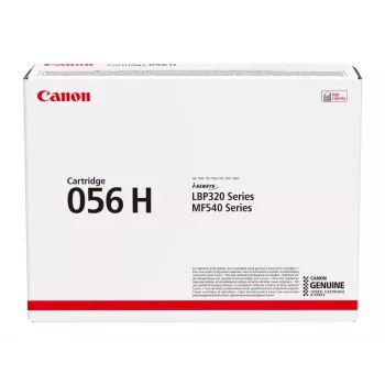 Canon 056H Tóner 1 ud. Original Negro
