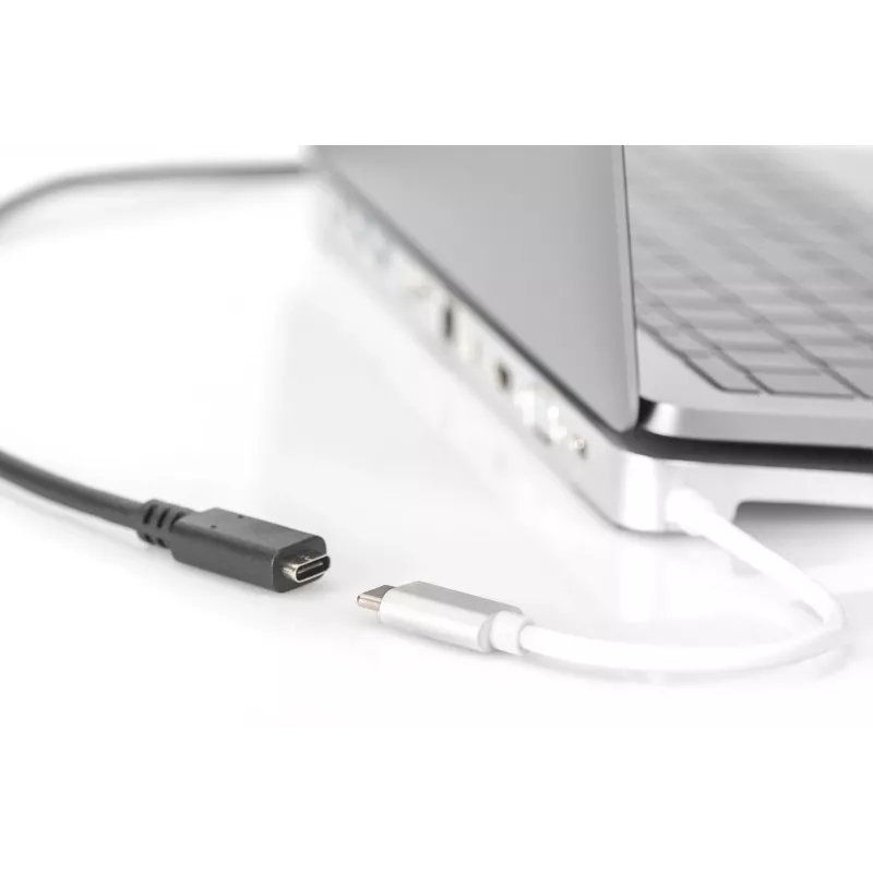 Cable alargador USB Type-C Digitus AK-300210-015-S