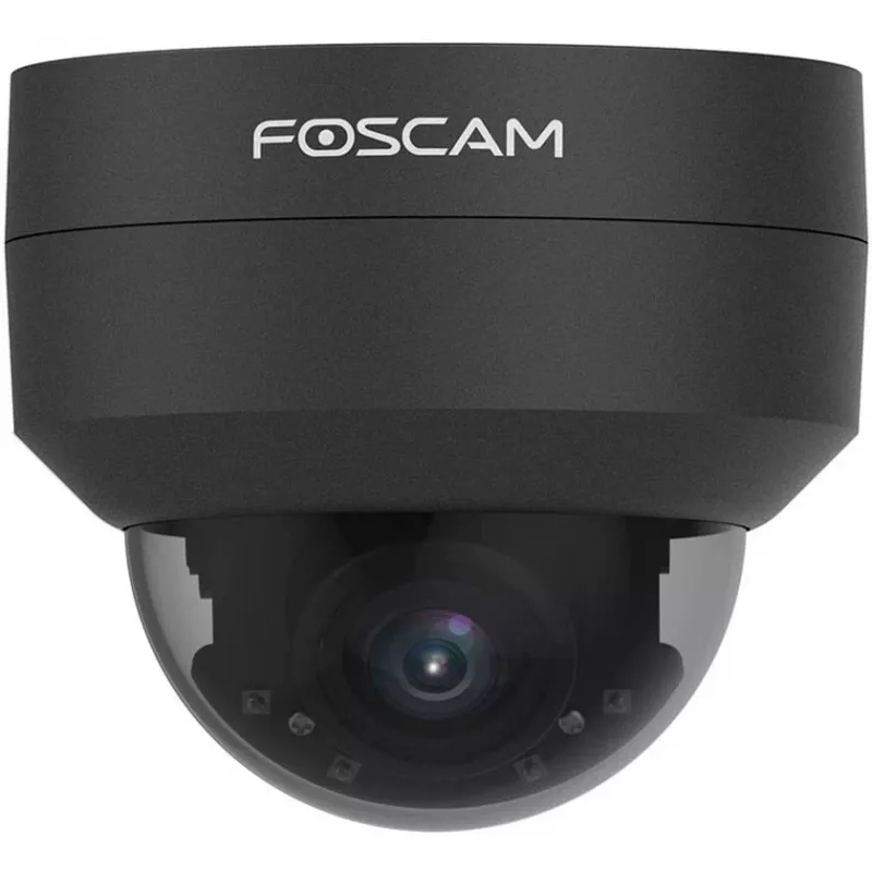 Foscam D4Z Cámara de seguridad IP con bombilla para interior y exterior 2304 x 1536 píxeles techo